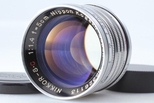 Near mint nikon nikkor s - nikon, c