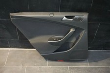 VW Passat 3C Türverkleidung Türpappe hinten links 3C59867211