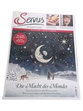 Servus Magazin Die Macht des