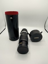 ACCURA Diamatic 300mm f/5.5 Objektiv für Minolta MD - ungetestet