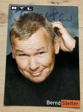 Bernd Stelter original
