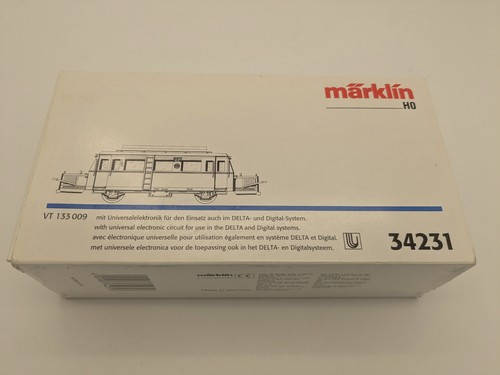 Märklin 34231 - märklin, h0