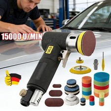 Mini poliermaschine Druckluft