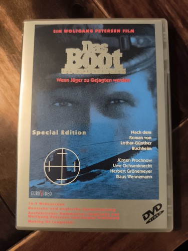 Das boot the director - boot, cut