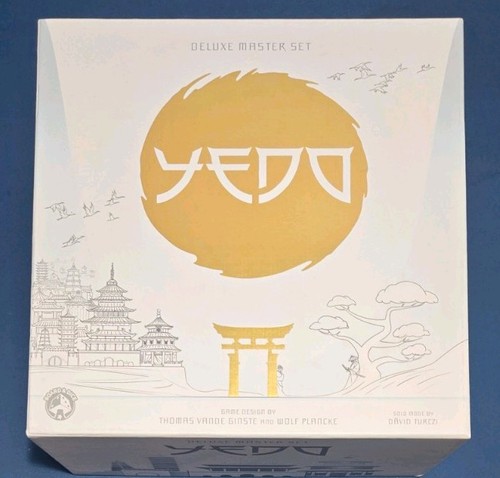 Yedo deluxe master set - yedo,