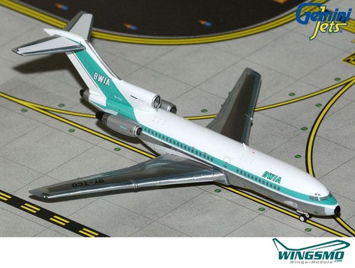 Geminijets bwia boeing - geminijets,