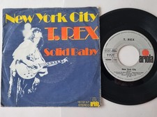 Rex new york city 7 - -, 7''