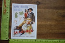 Alte Filmplakatkarte Kino Film