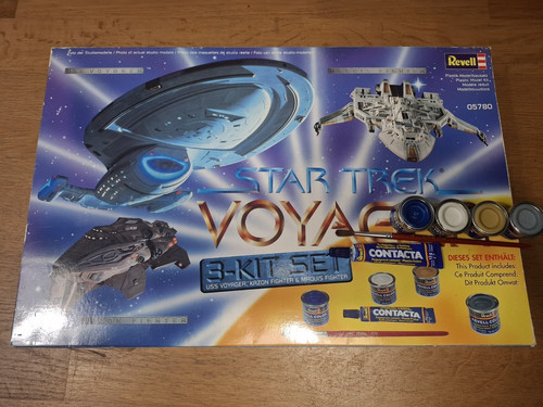 Revell 05780 star - revell, trek