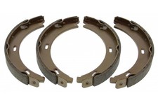 Mapco bremsbackensatz - mapco,