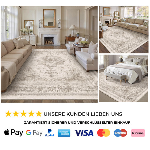 Hugear vintage waschbarer - vintage,