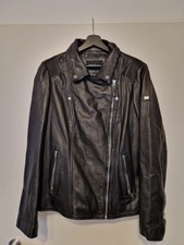 Bruno banani lederjacke - lederjacke, damen