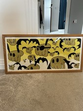 Pete Fowler - Bat Skulls