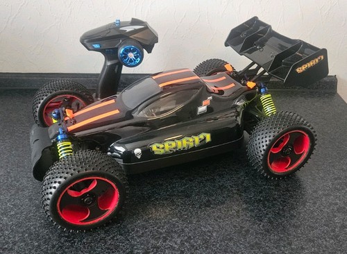 Carson brushless buggy - 4wd, 1:8