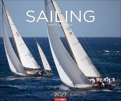 Sailing kalender 2027 - sailing,