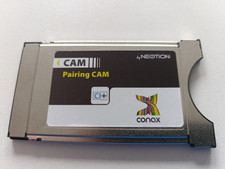 Neotion CI+ Conax Pairing CAM Modul – CI Plus Smartcard Reader Pay TV