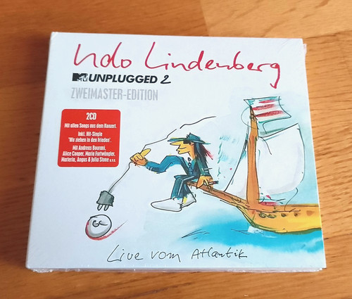 Udo lindenberg mtv unplugged - lindenberg,