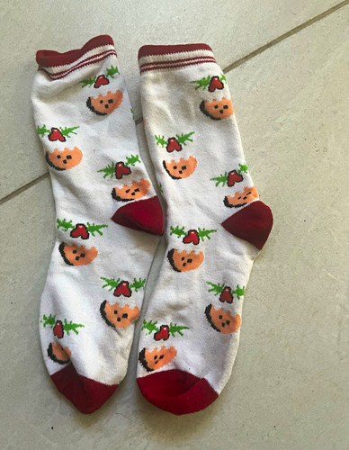 Damen socken wadenlang paar - damen,