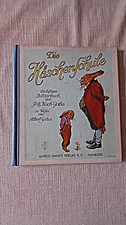 altes Bilderbuch Die Häschenschule Ein lustiges Bilderbuch von Fritz Koch-Gotha 