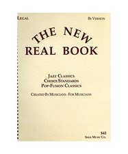 The New Real Book Volume 1 [Bb