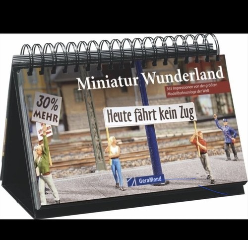 Geramond tischkalender - geramond,
