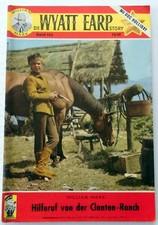 Die Wyatt-Earp-Story Bd. 162 -