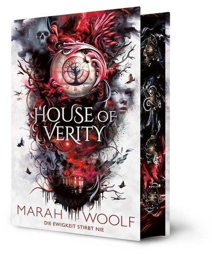 House verity - house, of
