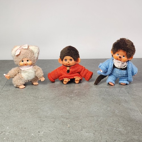 Sekiguchi monchhichi 1974 - sekiguchi,