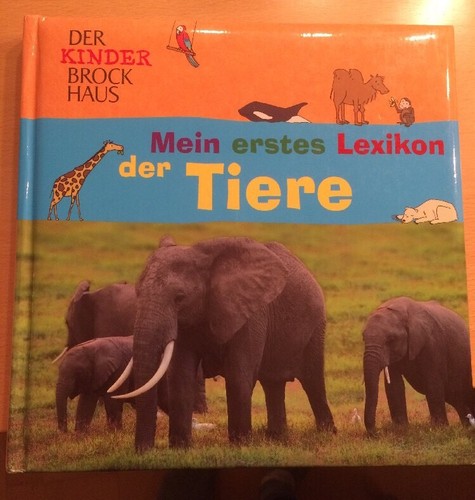 Der kinder brockhaus mein - der,