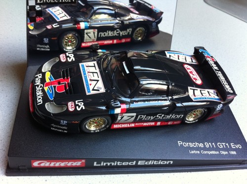 Carrera evolution porsche 911 - carrera,