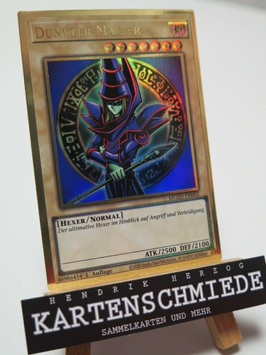 Dunkler magier - 💎yu-gi-oh!,