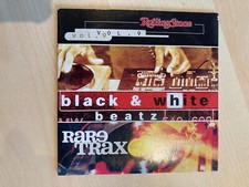 RollingStone Rare Trax CD Vol. 9 - black & white beatz