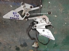 paar original yamaha fz6 2004