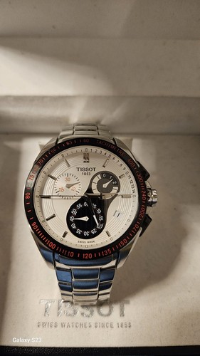Tissot veloci 1853 - tissot,