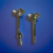 MHZ Power Boot Antrieb Jet Einzelne Welle Propeller 52mm, muss leider geschweißt