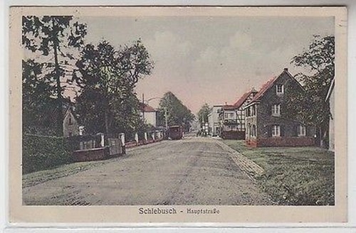 65358 schlebusch - 65358, ak