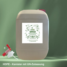 DMSO 99,9% 5 Liter -