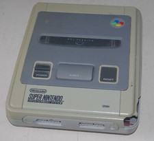 SNES - Super Nintendo - defekt