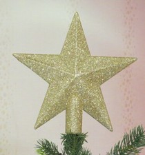 Weihnachtsbaumspitze Stern