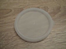 Tupperware 1x G-Ersatz Süße Müllerin Stapelei, Kunterbunt Ø7,8cm  Transparent