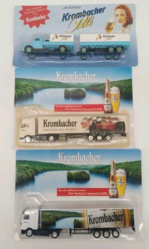 Krombacher pils werbetruck - #,