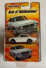 Matchbox Edition Alfa Romeo