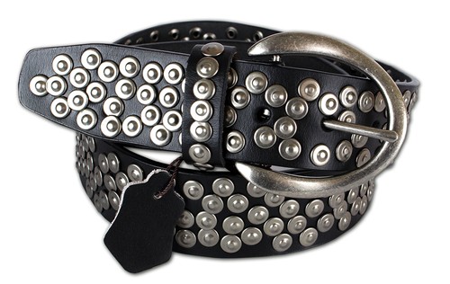 Damen gürtel leder - gürtel,