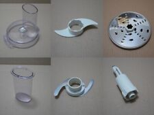 Krups Rotary 400 500 Küchenmaschine Ersatzteile - Messer Reibescheibe Deckel