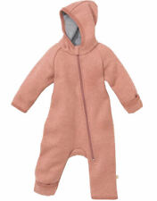 Disana Walk-Overall kbT mit Reißverschluss