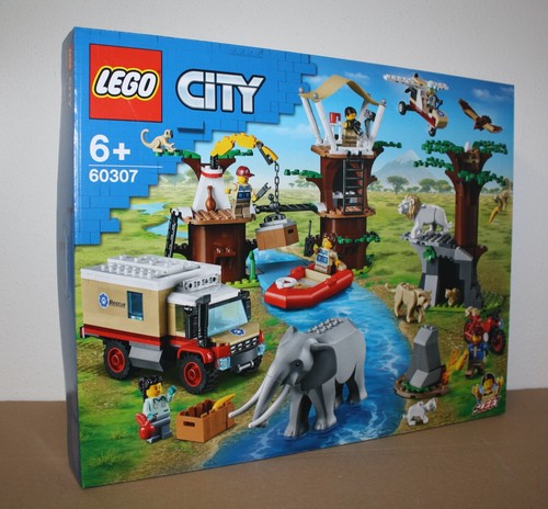 Lego city 60307 - lego®,