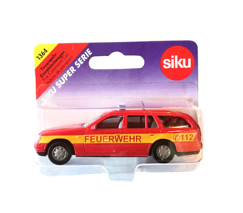 Siku 1364 feuerwehr - 1364, *