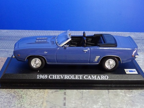 Del prado chevrolet camaro - del,