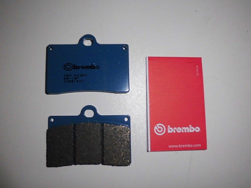 Brembo bremsbeläge - brembo,