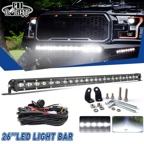 Led lightbar - lightbar, 26''